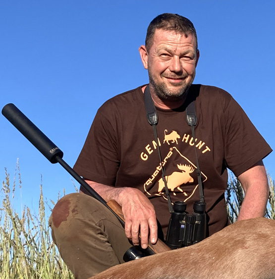 Gémesi Attila-Gemi-Jagd