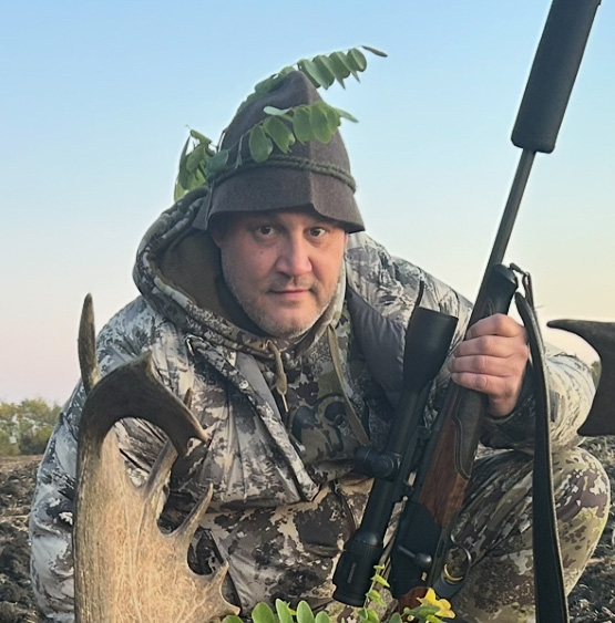 Rajnai Mihály-Gemi-Jagd